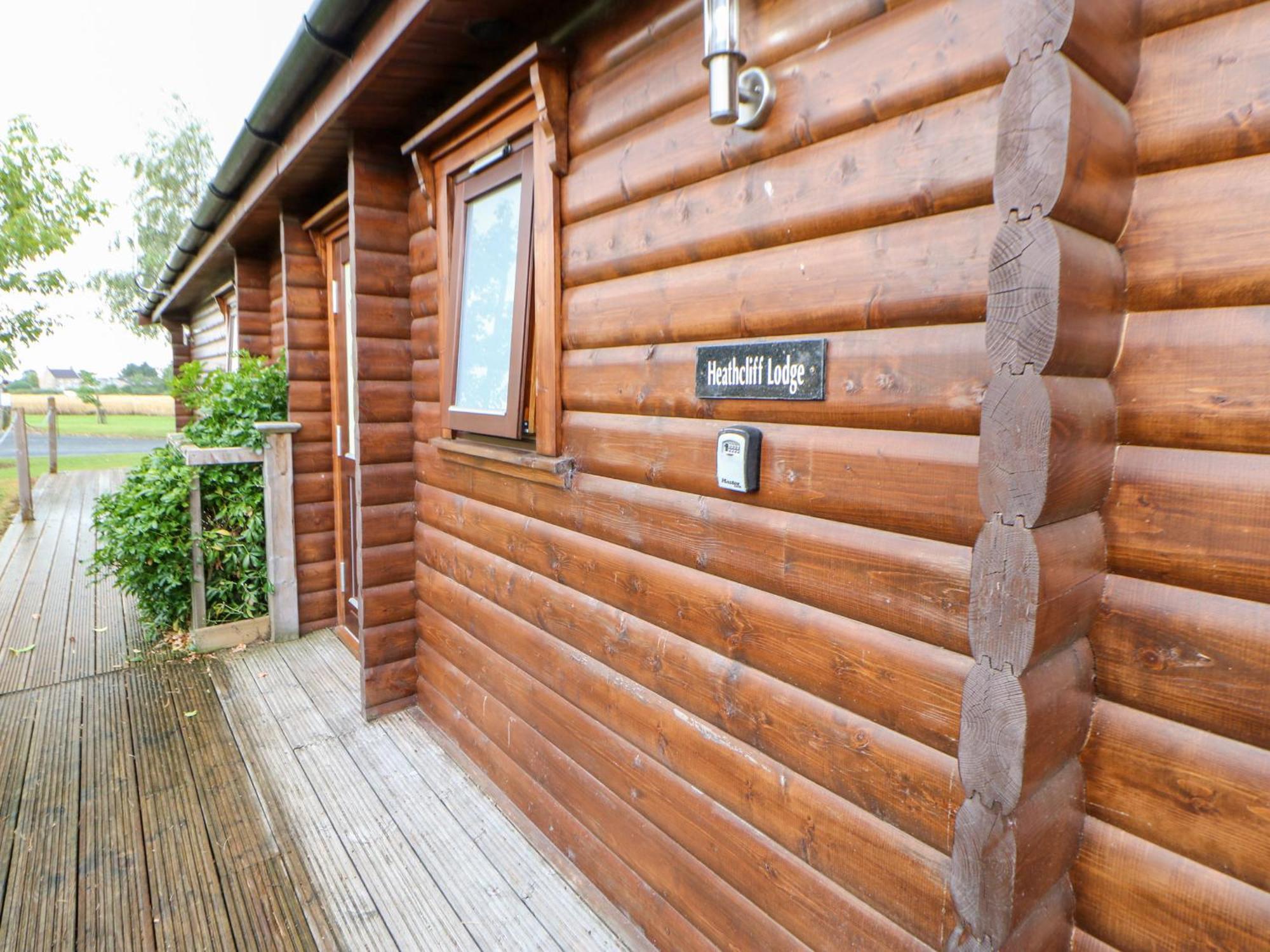 Heathcliff Northallerton Exterior foto